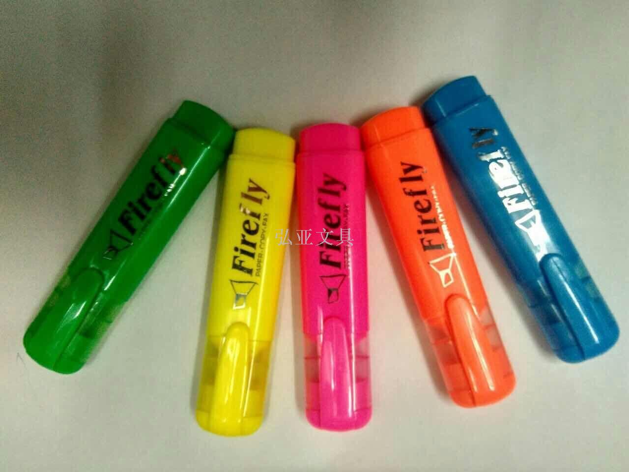 Firefly MARKER. Ozzie MARKER