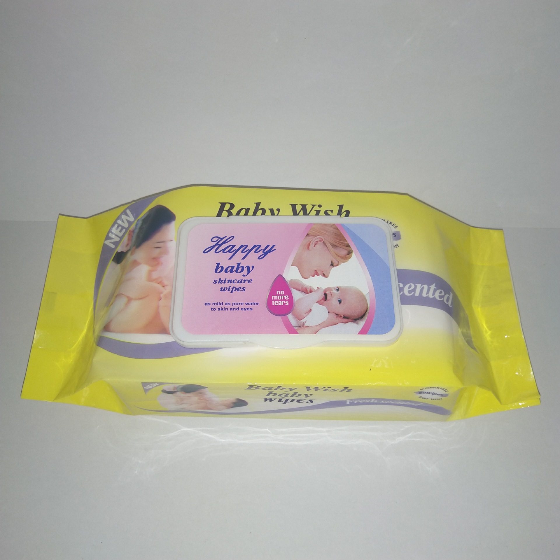 Baby Wipes Newborn Baby Wipes For Hands, Mouth And Farts 80 Pump Adult Wholesale With Lid Application Scenario