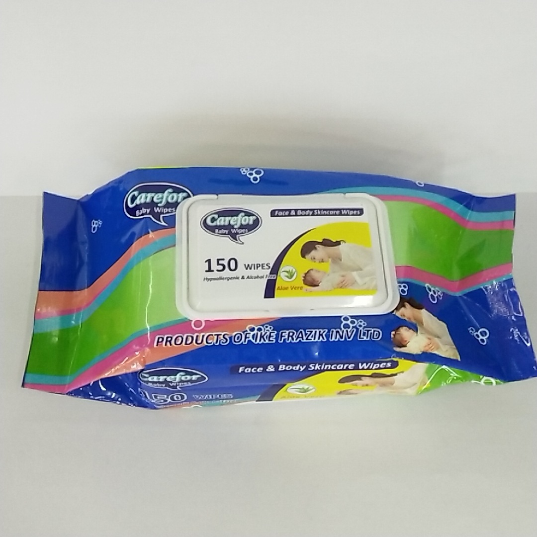 Baby Wipes For Baby Hands And Mouths Newborn Baby Wipes For Infants 150 Wholesale 80 Pumps With Lid details Picture