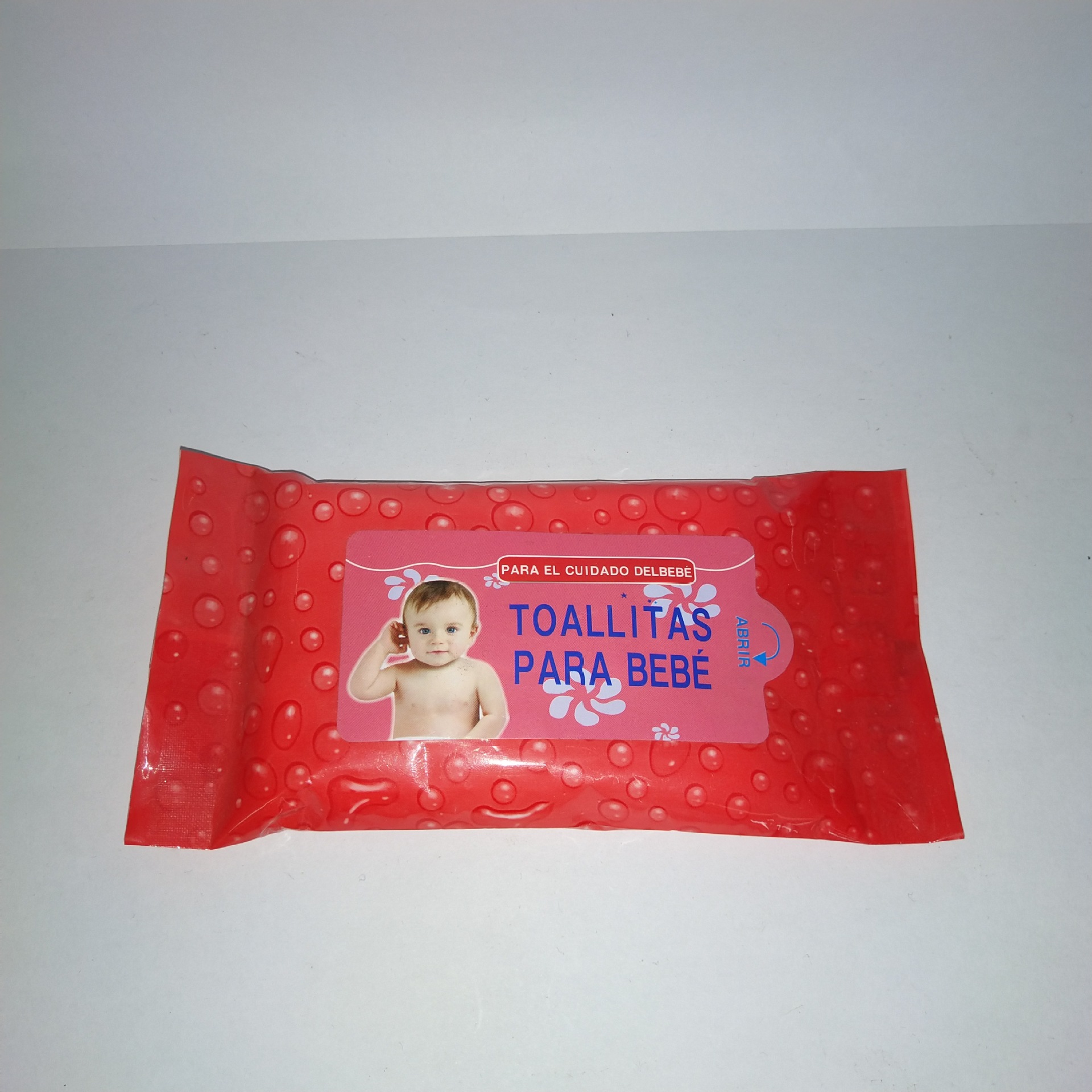 Baby Hand And Mouth Wipes Baby Bb Soft Wipes Newborn Wipes 10 Draw With Lid details Picture