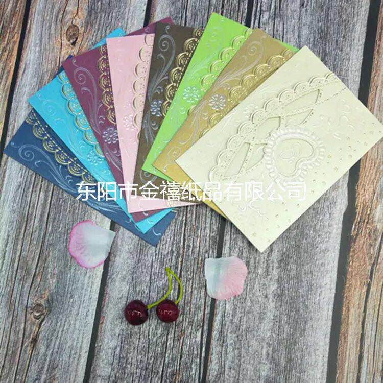 Factory direct sales of custom wholesale of wedding invitations, banquet invitations, guest title books, red envelopes and other paper products Application Scenario