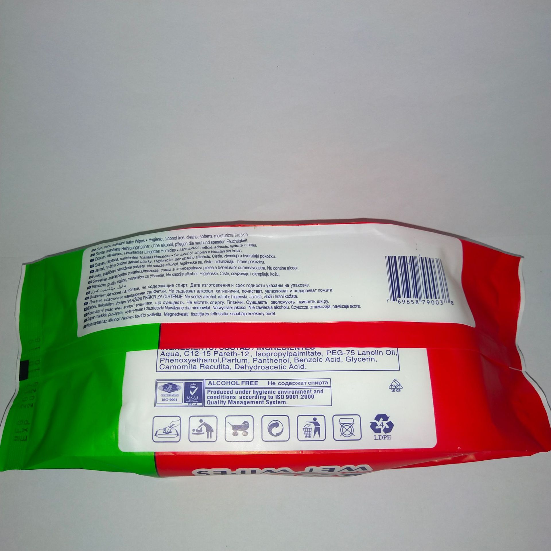 Baby Wipes 100 Draw With Lid Hand Mouth Wholesale Fragrant-Free Newborn Baby Butt Wet Paper Application Scenario