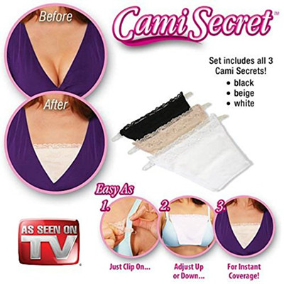 TS cami secret Cover your chest. Ts Cami Secret cover your chest
