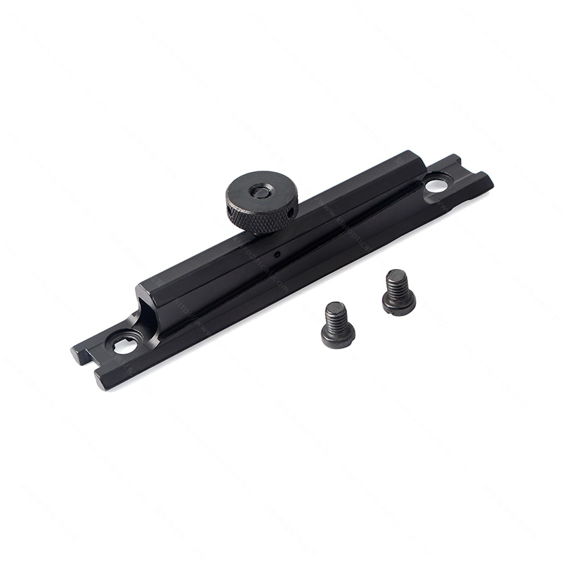 户外专用95式提拔转换增高导轨产品图