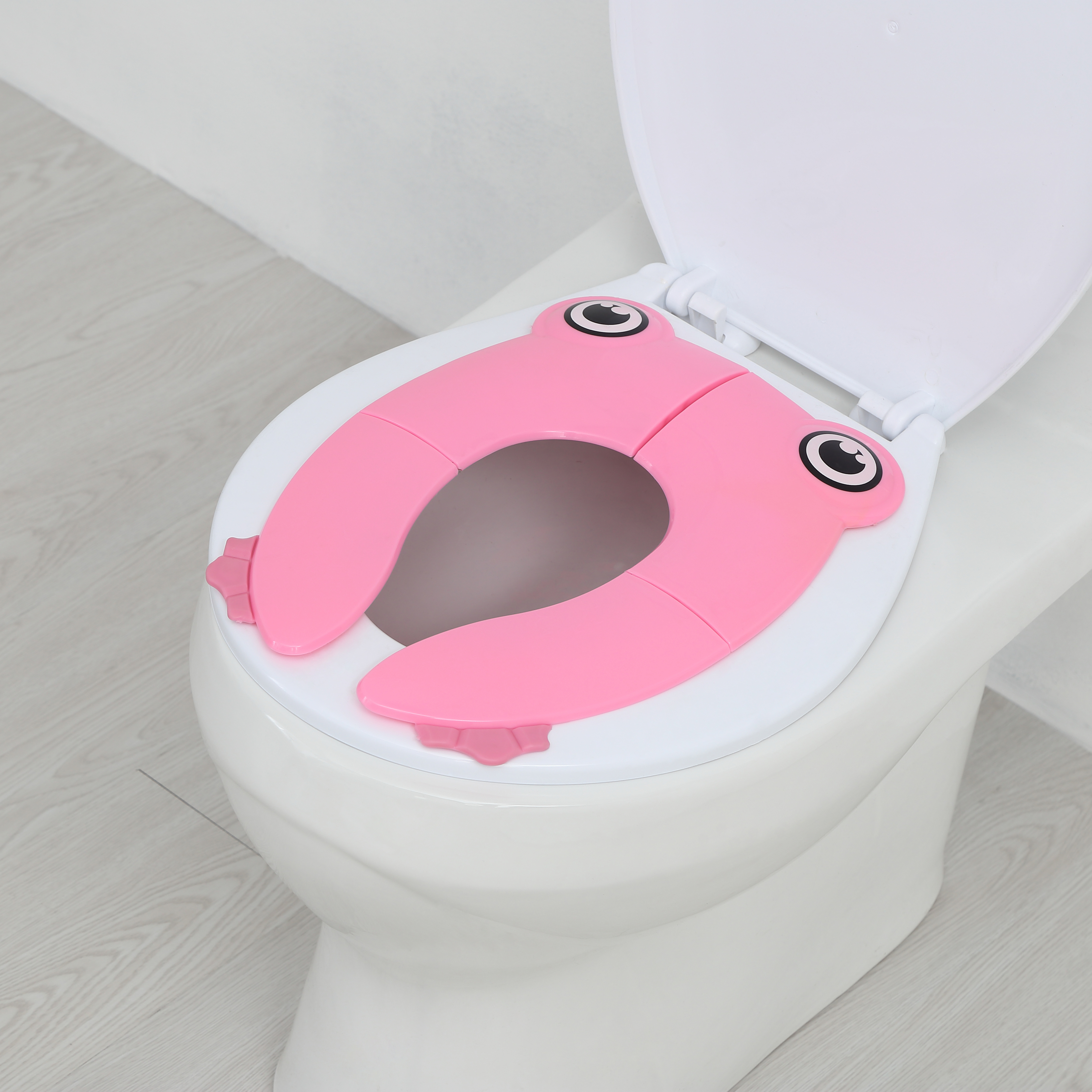 折叠式儿童坐便器