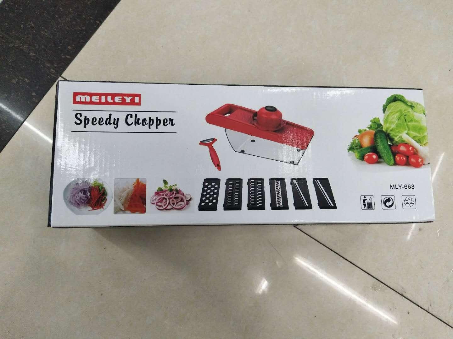 New kitchen items fruit and vegetable cutter 3 sets