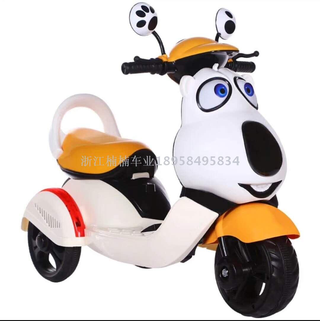 Children electric car go-kart tricycle scooter walker bike twister Specification drawing