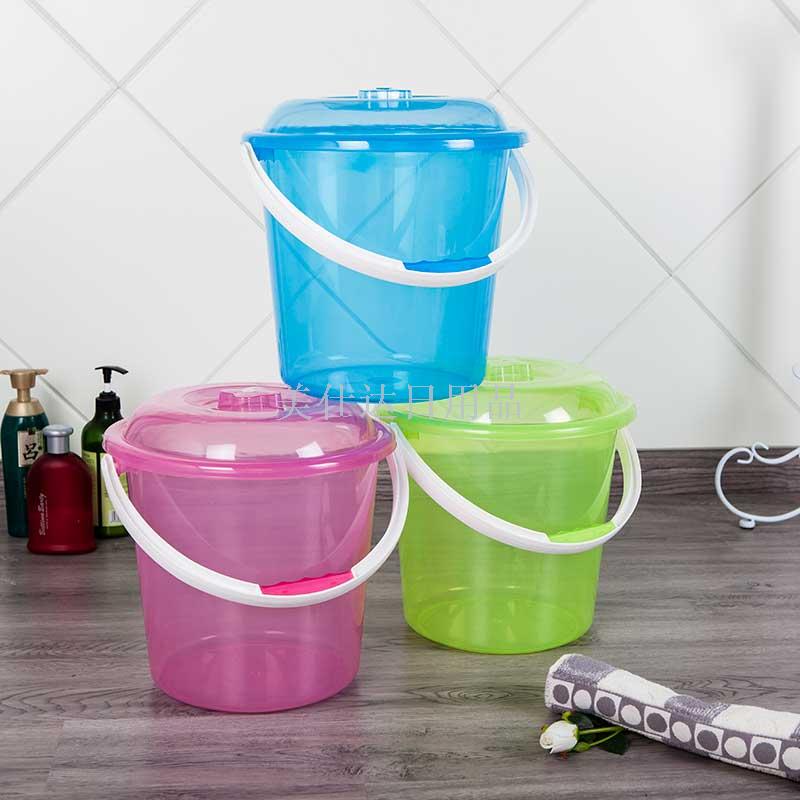 Source factory new transparent luxury plastic bucket 1305 thumbnail