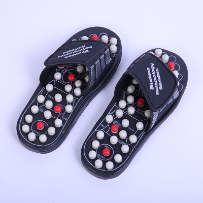 TS Foot Reflex Massage slippers