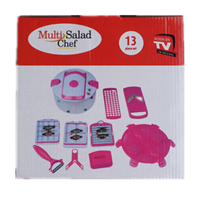 MUlti Salad chef 沙拉切 切菜器详情图4