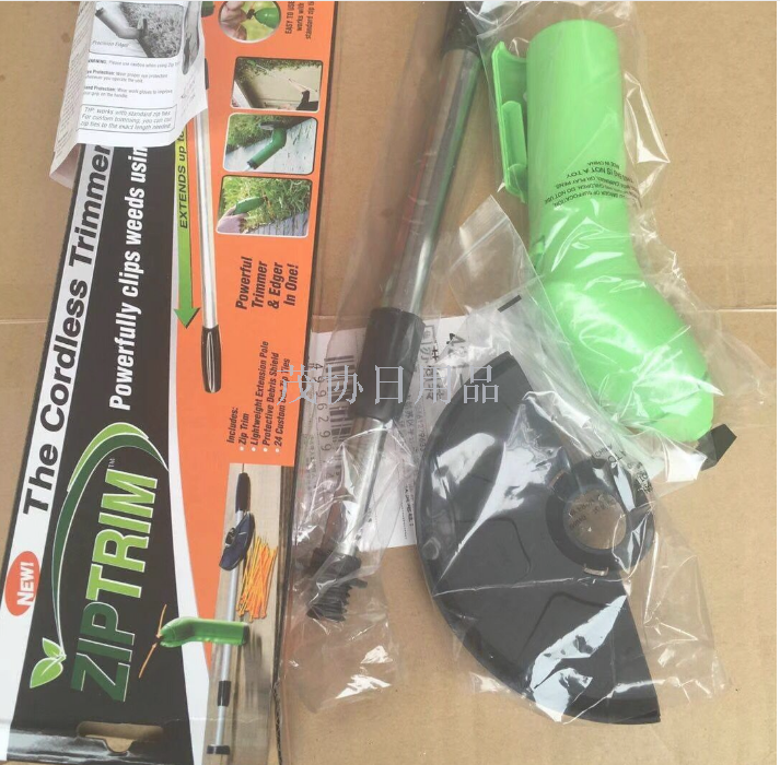 Zip Cordless Trimmer园林迷你割草修剪机手持迷你电动割草机器细节图