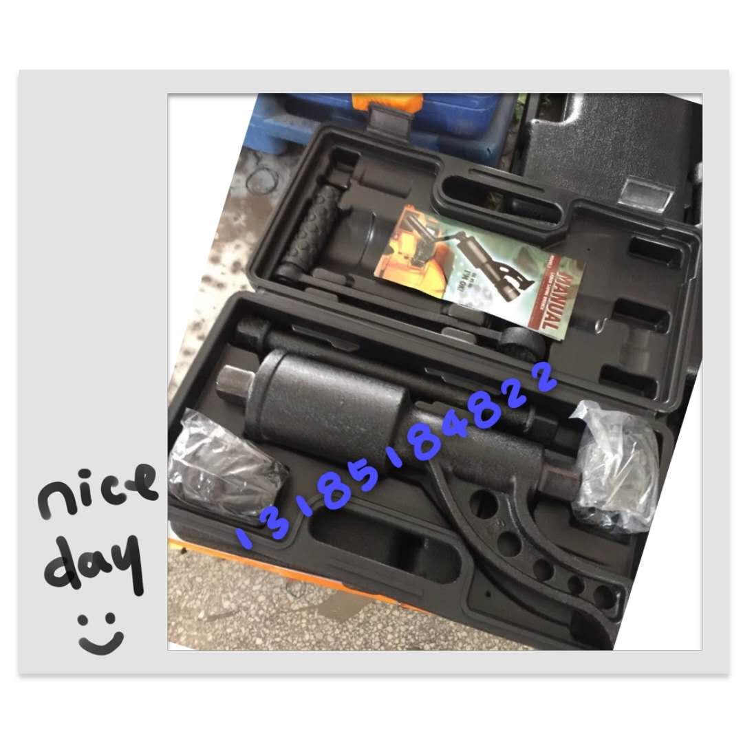 Labor-saving wrench, extended wrench, auto repair tool Application Scenario