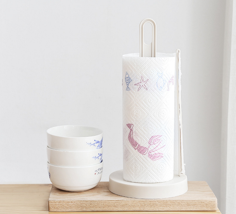 纸巾盒、纸巾抽、卷纸器实物图