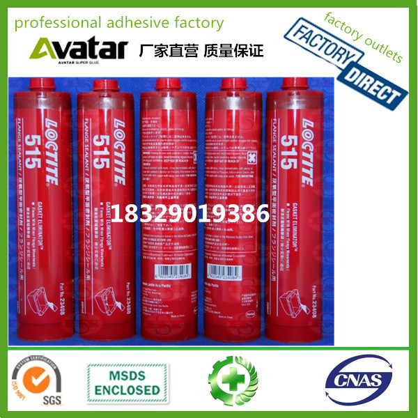 Loctite 515 fast curing anaerobic glue screw adhesive anaerobic threadlocker