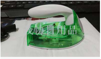 iron mini Electric iron Hot iron Small iron electric travel portable MICRO English packaging