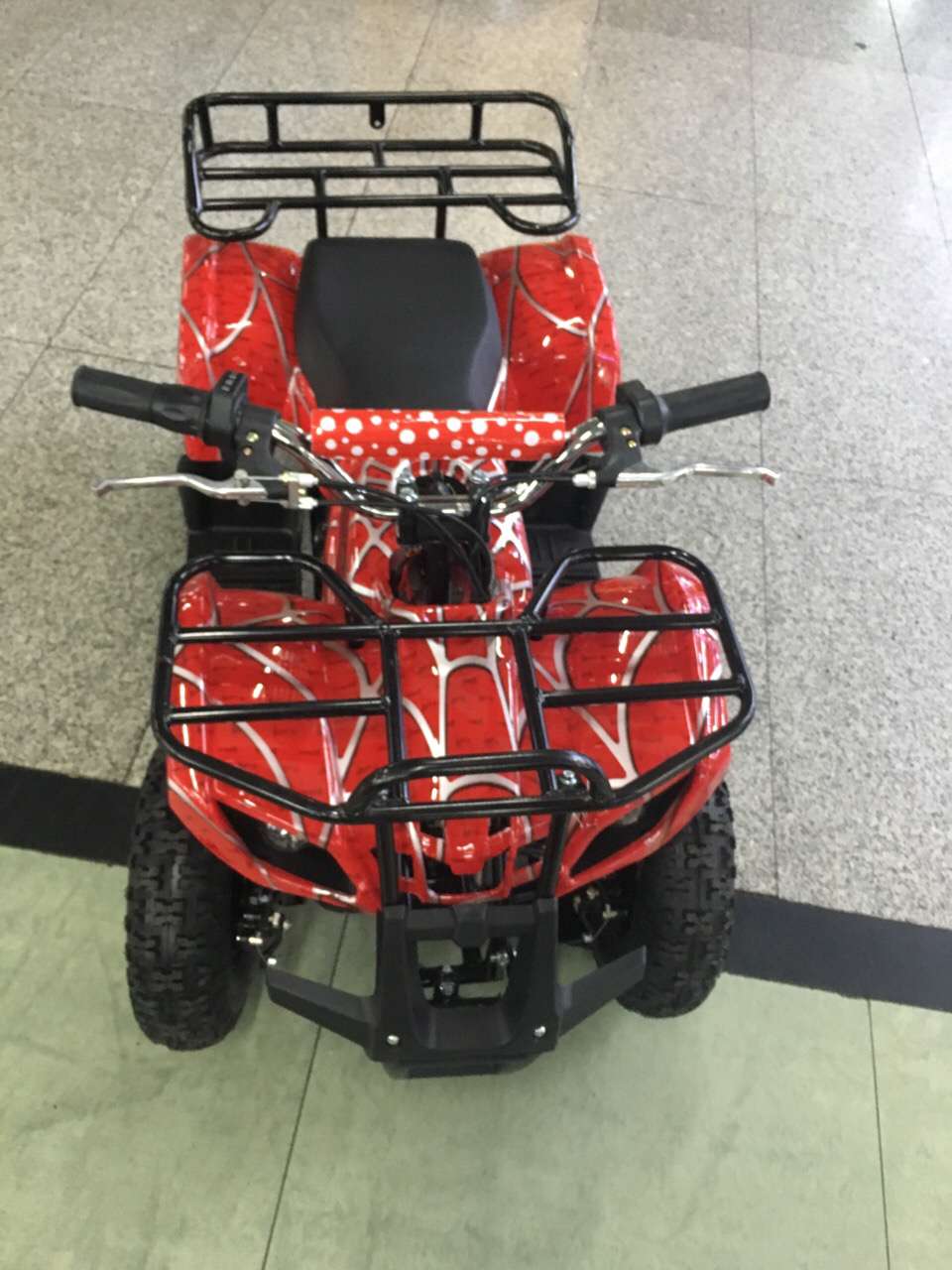 49Cc Little Bull Beach Buggy details Picture