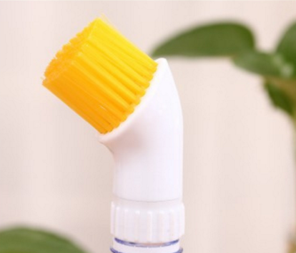 【 New Product Launch 】 Creative water-filling gap cleaning brush Application Scenario