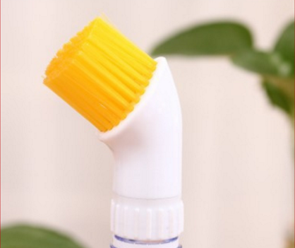 【 New Product Launch 】 Creative water-filling gap cleaning brush
