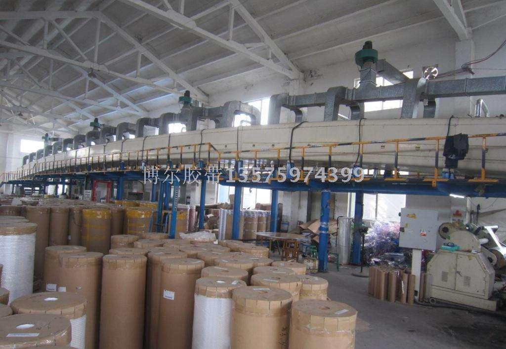 布基胶带母卷 ，胶带母卷,jumbo rolls产品图