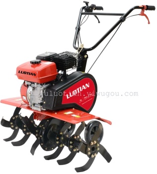 LUOTIAN WG802 micro plowing machine Soil tiller gasoline