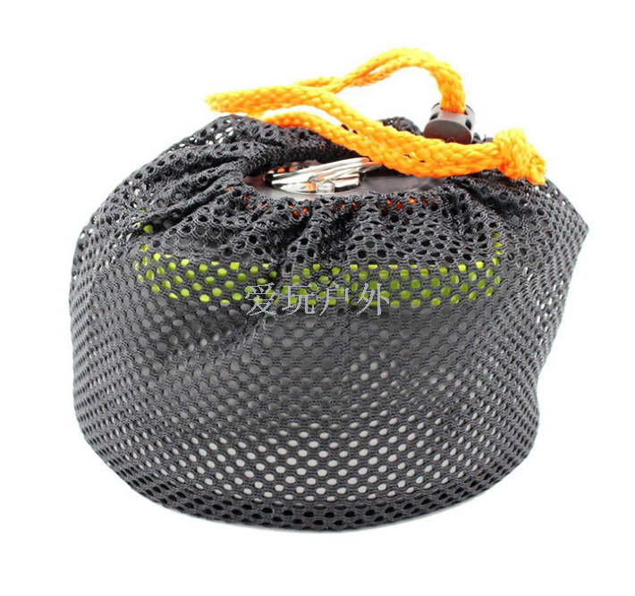 Outdoor Products Ds-08 Teapot Coffee Pot Camping Kettle Camping Kettle Aluminum Oxide Kettle details Picture