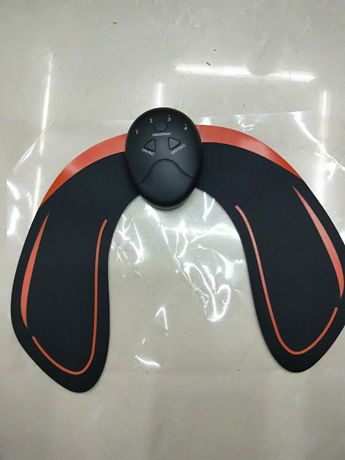hip trainer男女士通用臀部按摩贴多功能丰臀提臀按摩细节图