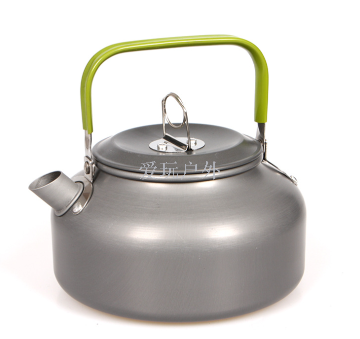 Outdoor Products Ds-08 Teapot Coffee Pot Camping Kettle Camping Kettle Aluminum Oxide Kettle Specification drawing
