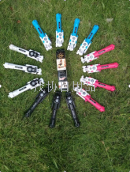 Tripod selfie stick WXY1 mobile phone selfie stick, multi-functional tripod Bluetooth integrated selfie stick Specification image