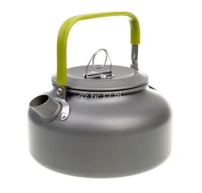 Outdoor Products Ds-08 Teapot Coffee Pot Camping Kettle Camping Kettle Aluminum Oxide Kettle