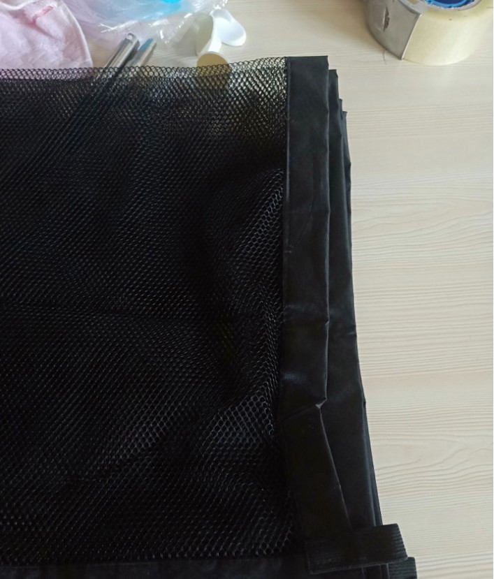 便捷式狗狗防护门犬类安全围栏可折叠