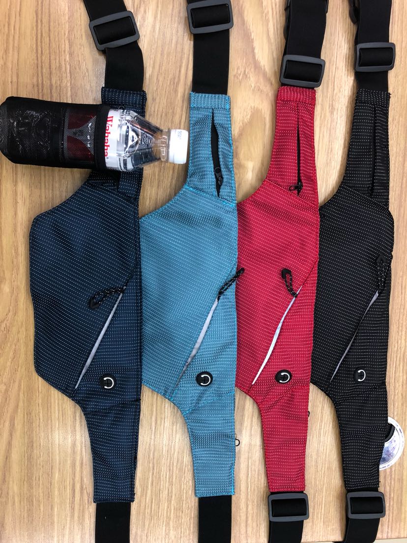 Starry Sky mobile phone waist bag, a multi-functional outdoor sports and fitness product details Picture