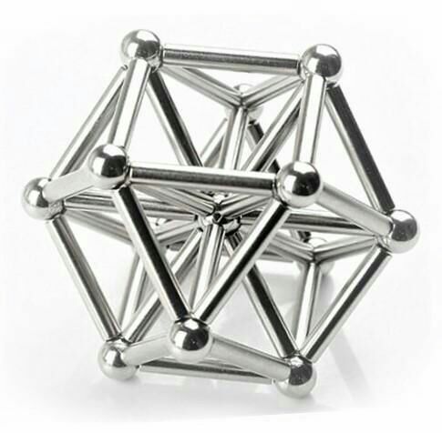 玩具磁力棒实物图