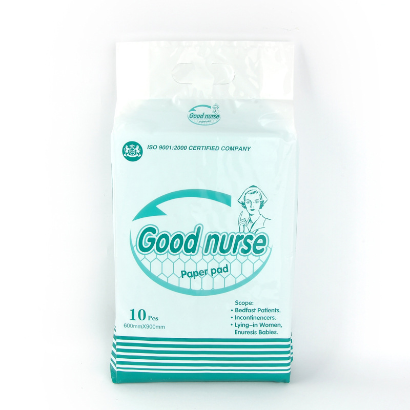 好护士 婴儿一次性隔尿垫 防水吸水可洗 新生儿隔尿垫 月经床垫详情图3