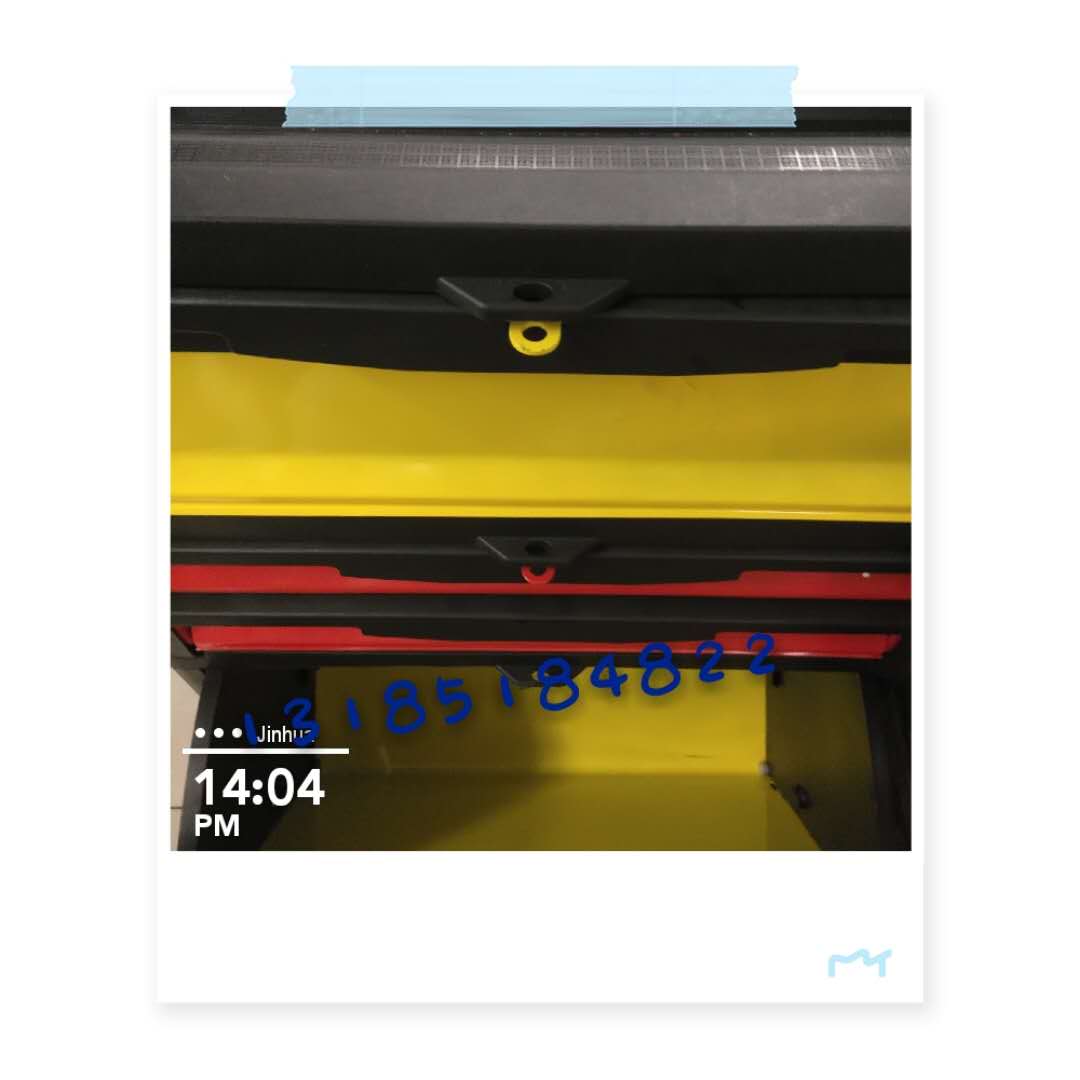 工具箱包实物图