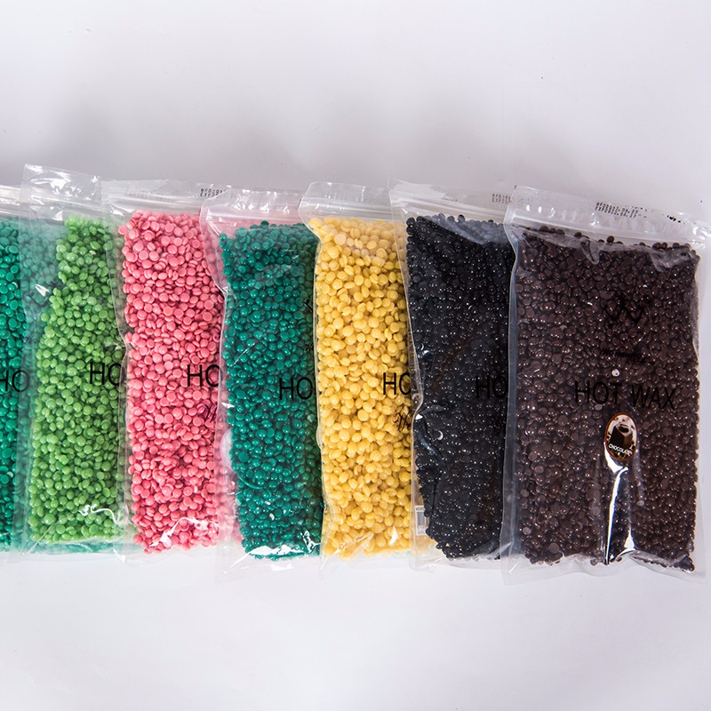 Rosin wax 1000g, wax bean hair removal wax, chocolate flavor details Picture