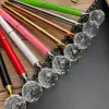 Factory direct sales of glass diamond pens, large diamond pens, large diamond pens, heart-shaped diamond pens, metal ballpoint pens, and advertising pens Specification image
