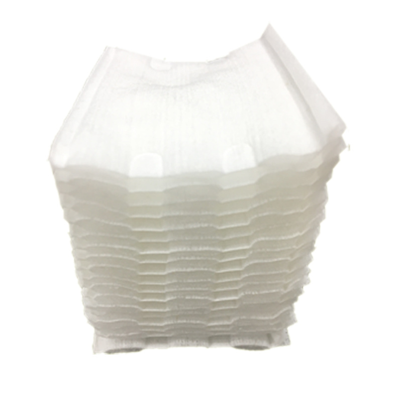 Cosmetics cotton box, skin care cotton, factory direct sales, beauty wholesale, disposable cotton pads, makeup remover cotton Application Scenario