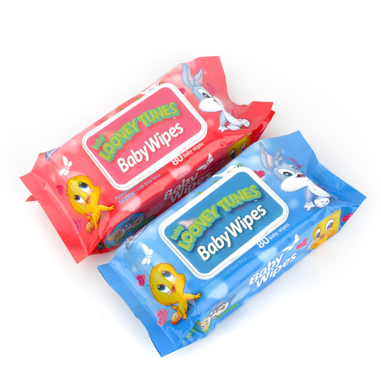 婴儿湿巾/湿巾/宝宝湿巾产品图