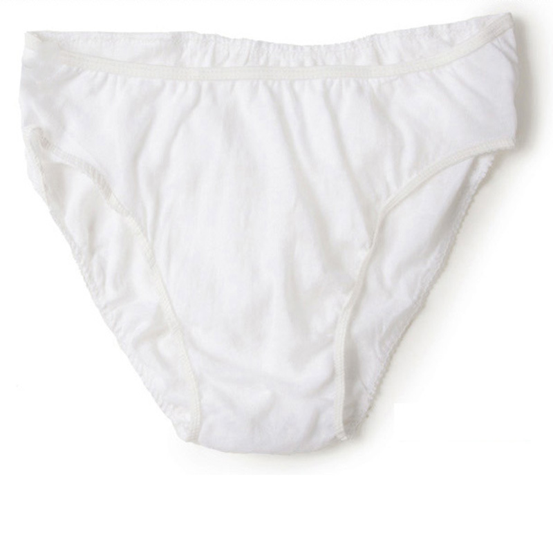 女士生理裤实物图