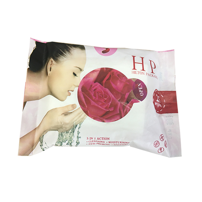 Gentle moisturizing wet wipes, 25-piece wet wipes, women's special wet wipes, super soft and comfortable type, wholesale from the manufacturer Application Scenario