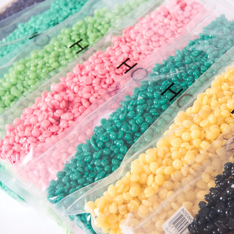 Rosin wax 1000g, wax bean hair removal wax with lavender flavor Application Scenario