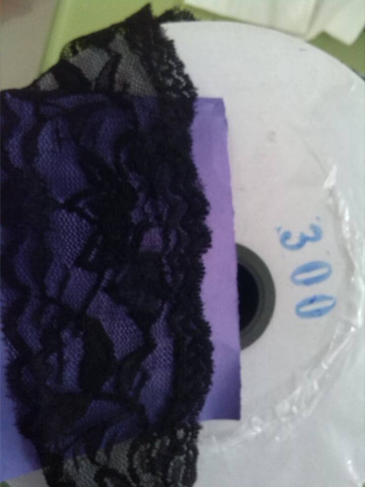 Professional factory direct sales. Popular style 9601 of Fujian Longxing lace is always in stock details Picture
