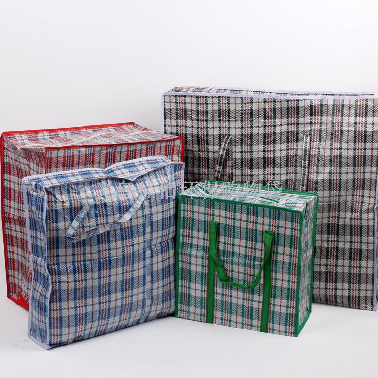 We are in stock of woven bags, non-woven bags, moving bags, packing bags and eco-friendly bags, 55*65*30 Specification image