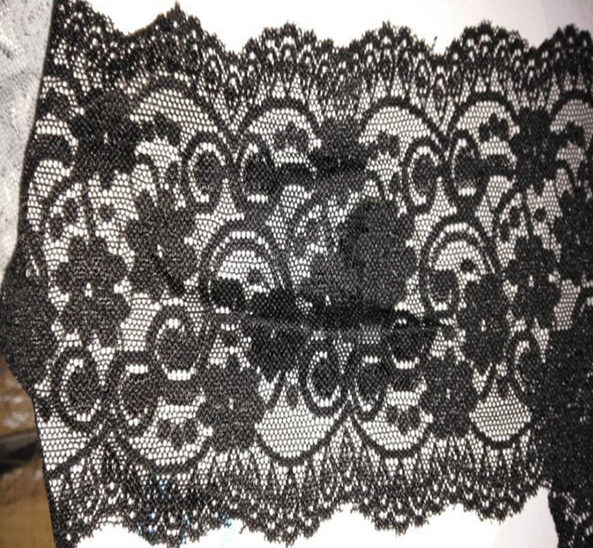 厂家专业直销福建龙兴花边爆款船袜系类花边弹力好品质好产品图