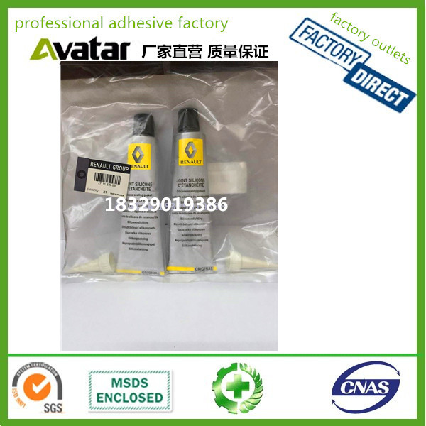 Source manufacturers direct sales RENAULT GROUP bag sealant RENAULT gasket maker