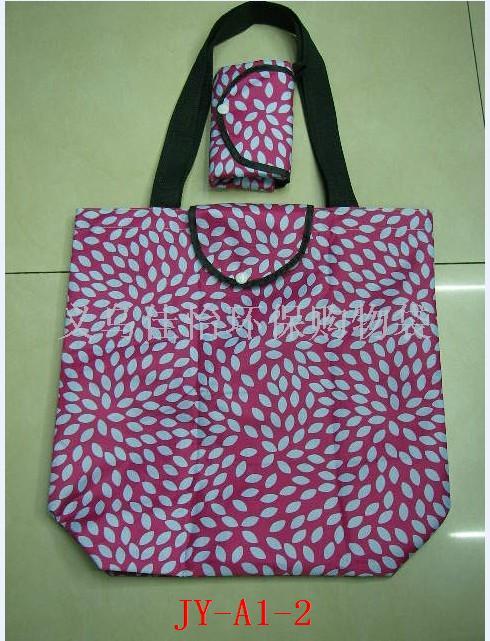 Factory direct sales: shopping bags, folding bags, eco-friendly bags, handbags, colored bags Specification image