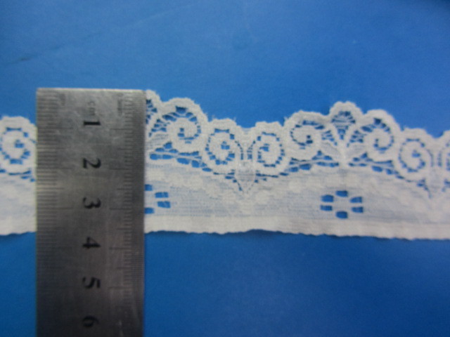 Factory direct sales of elastic lace, best-selling products from Fujian Longxing lace. Bulk purchase offers better prices Specification image