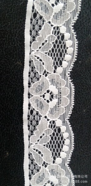 Factory direct sales of classic new stretch lace, large, medium and small lace, item number 9305 details Picture