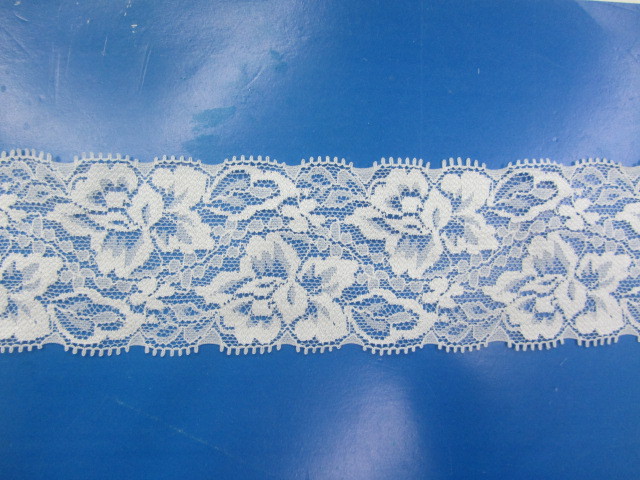Factory direct sales: Fujian Longxing lace, elastic lace, mid-edge bestsellers. Large quantities offer better prices Application Scenario