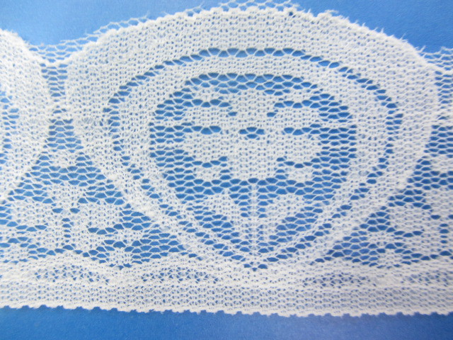 Factory direct sales: Fujian Longxing lace, elastic lace, mid-edge bestsellers. Large quantities offer better prices details Picture